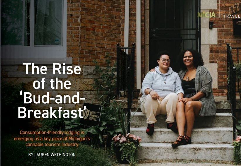 Professor Lipford Discusses Latest Trend in Cannabis Tourism